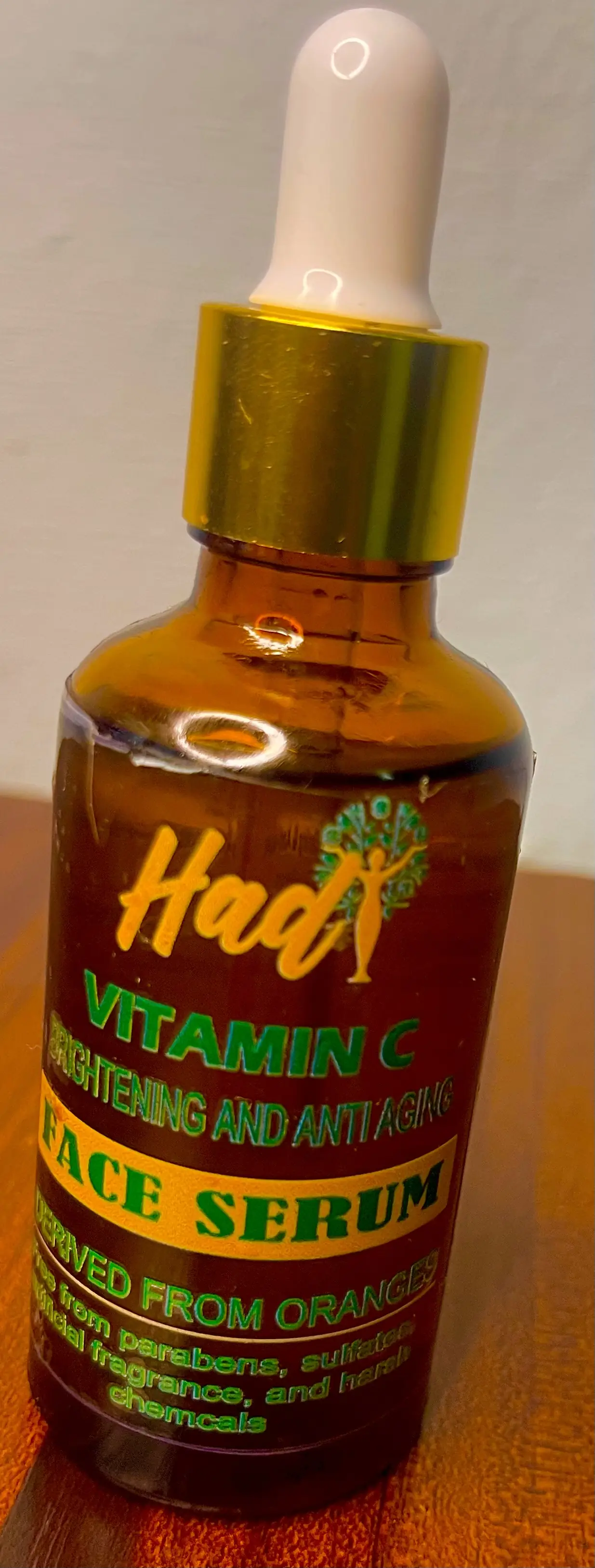 Vitamin C Face Serum