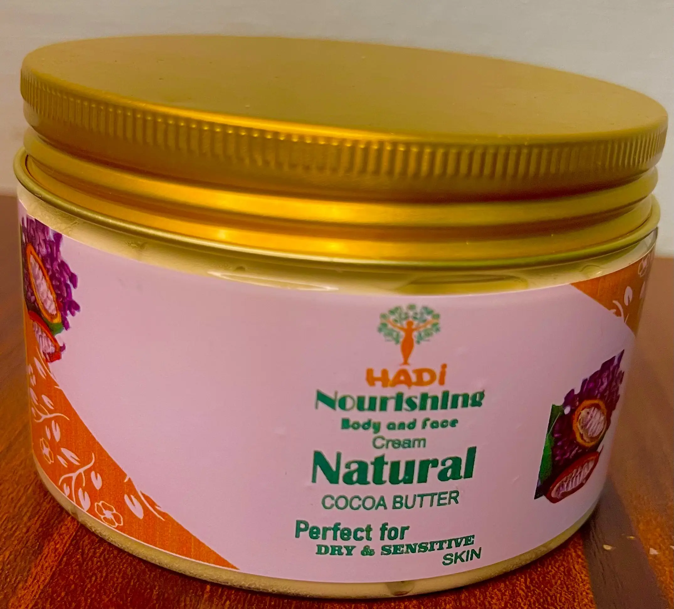 Body Butter cream - Cocoa