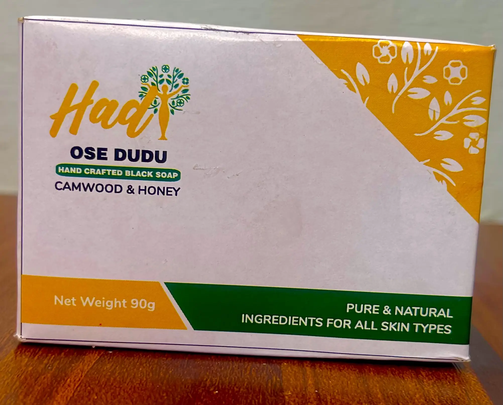 Black Soap Bar