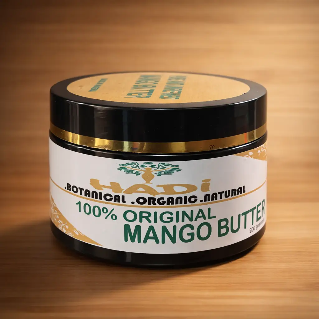 MANGO BUTTER
