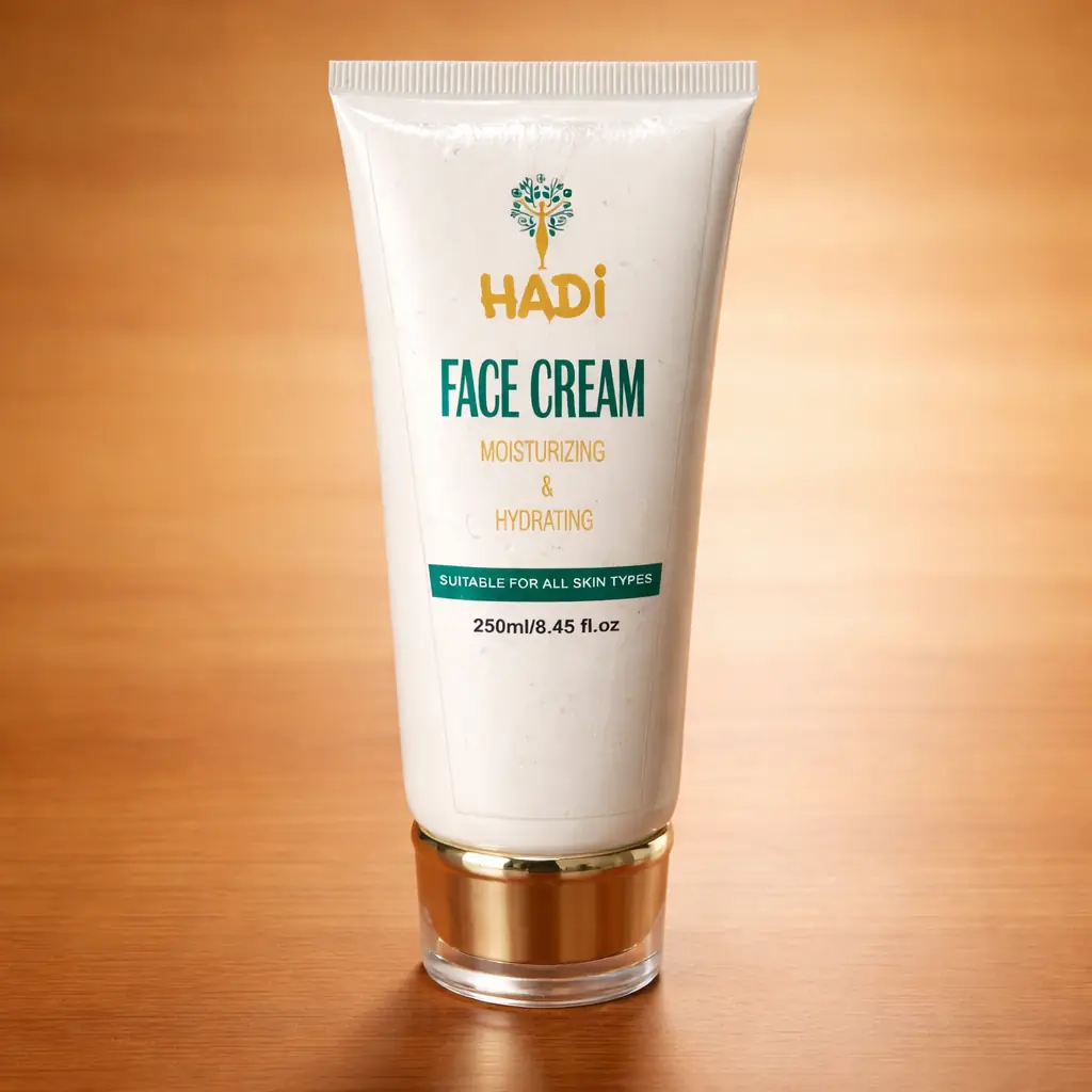 HYDRATING FACE CREAM