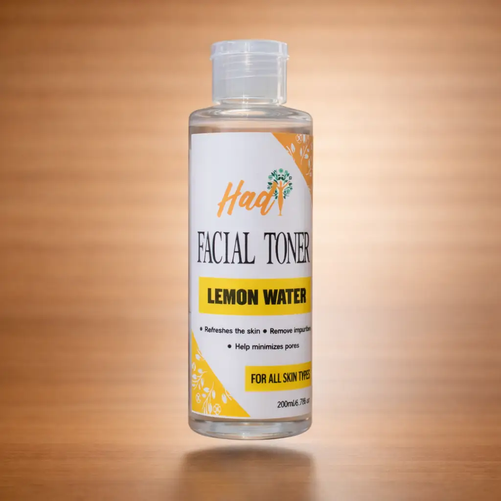 LEMON TONER