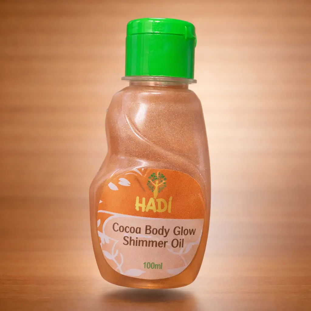 COCOA SHIMMER OIL