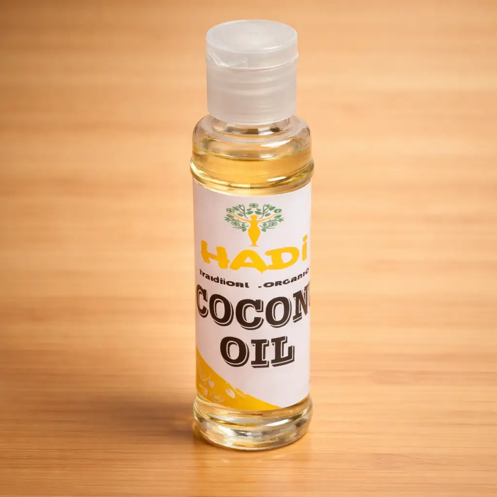 COCONUT OIL
